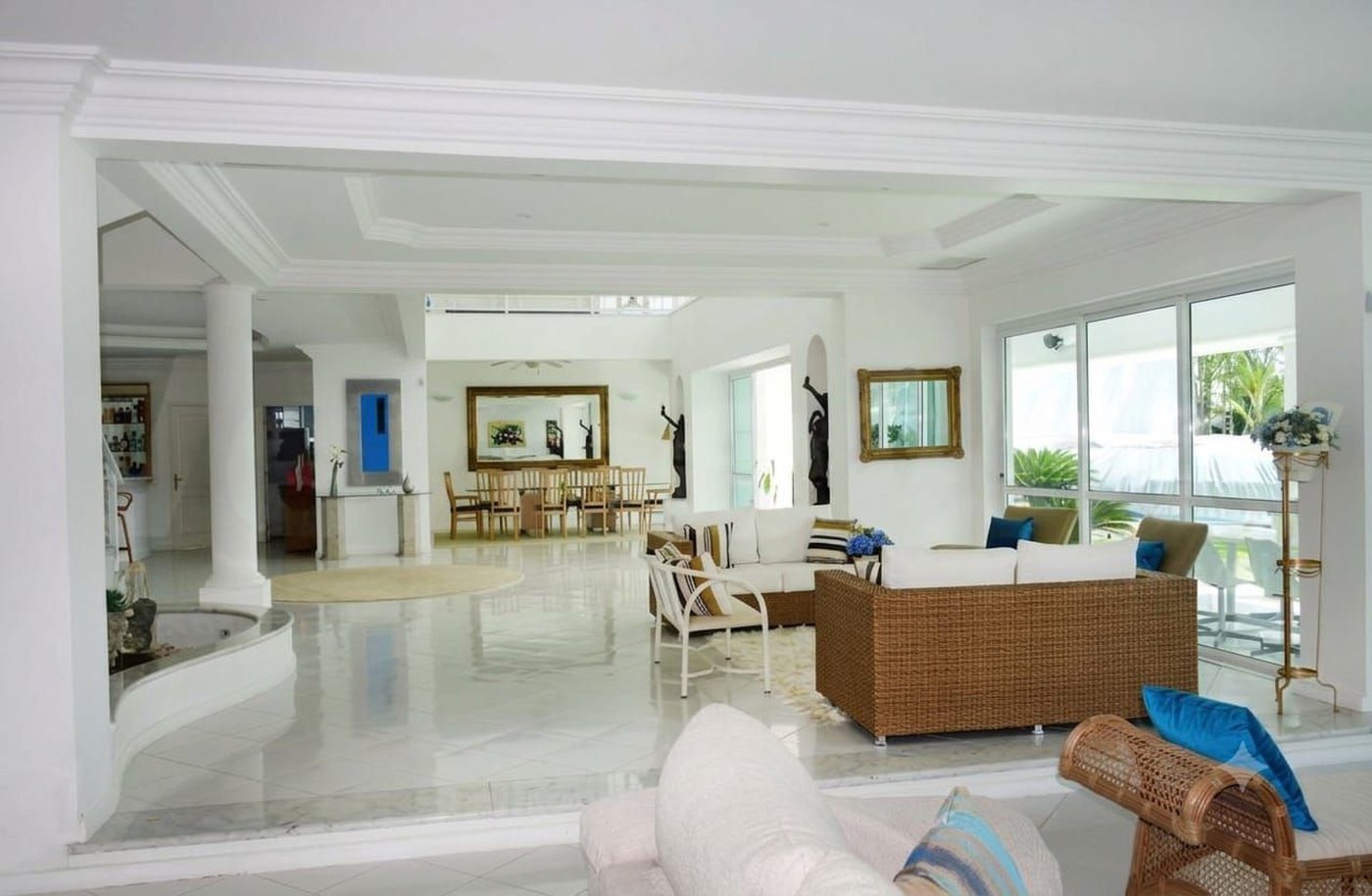 Casa à venda, 1380 m² por R$ 15.800.000,00 - Cidade Jardim Tom - Guarujá/SP
