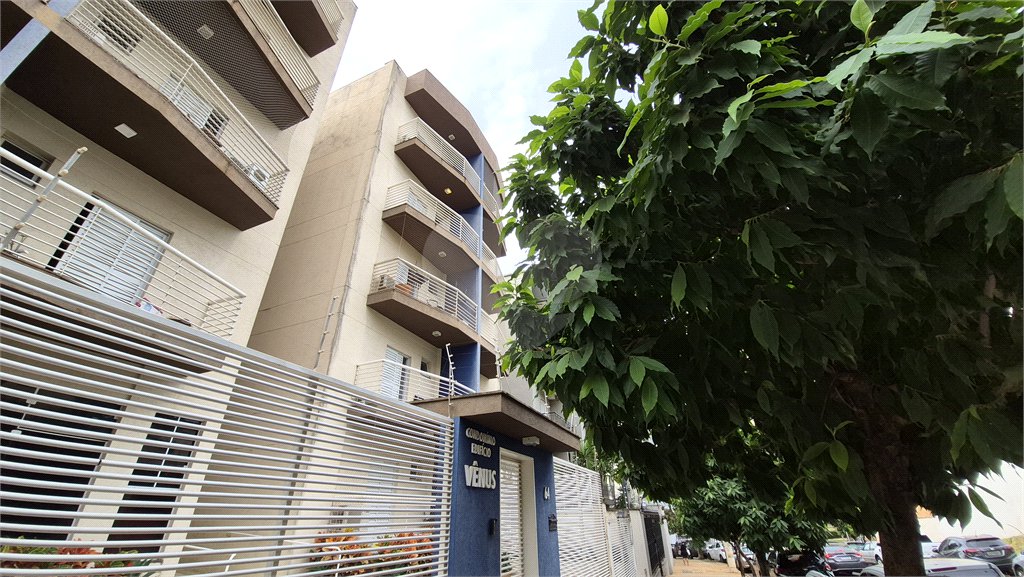 Apartamento à venda com 1 quarto em Bosque das Juritis, Ribeirão Preto, SP