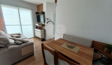 Apartamento à venda com 2 quartos em Vila Guilherme, São Paulo, SP