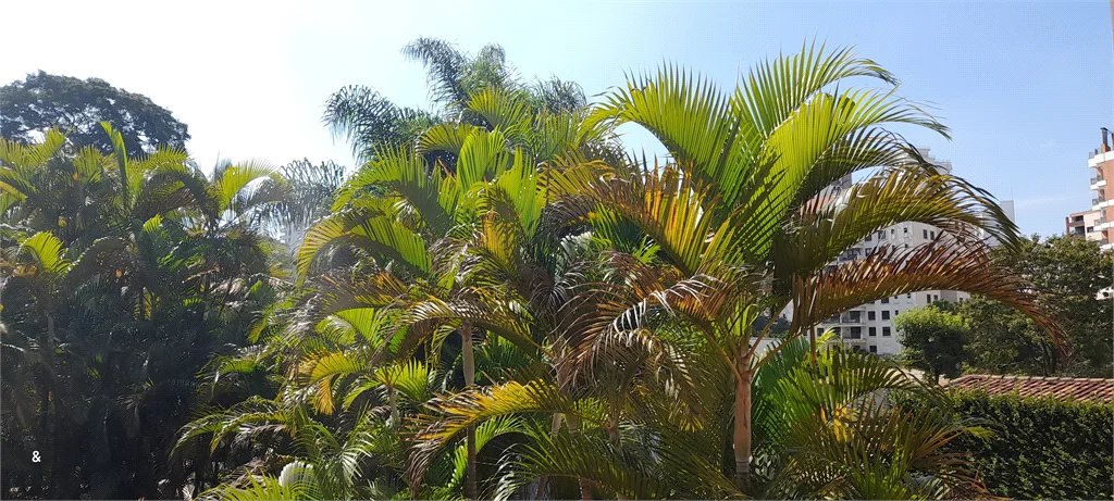 Sobrado à venda com 4 suítes em Real Parque, São Paulo, SP