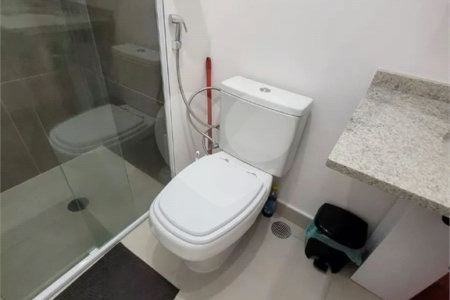 Apartamento à venda com 1 suíte em Pinheiros, São Paulo, SP