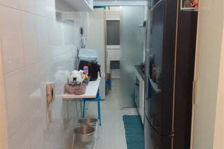 Apartamento à venda com 2 quartos, sendo 1 suíte, em Vila Suzana, São Paulo, SP