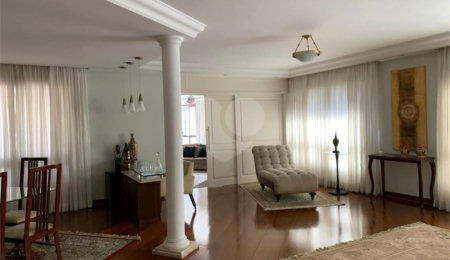 Apartamento à venda com 4 suítes em Santana, São Paulo, SP