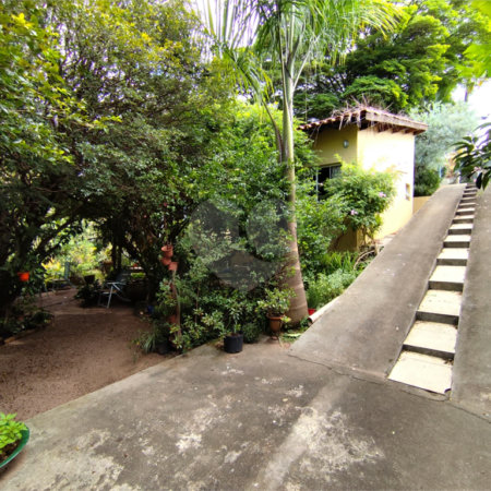 Casa para alugar com 1 suíte no condomínio Estância Marambaia, Vinhedo - SP