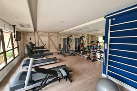 Apartamento à venda com 3 suítes em Vila Monumento, São Paulo, SP