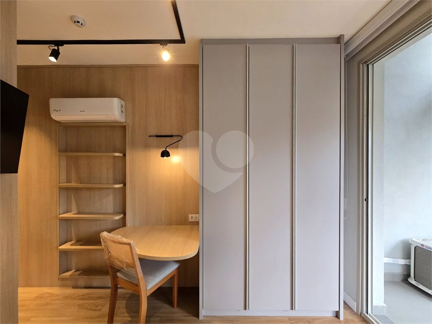 Studio à venda com 1 quarto em Pinheiros, São Paulo, SP