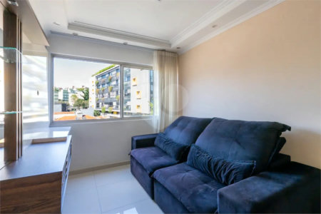 Apartamento à venda com 2 quartos em Vila Madalena, São Paulo, SP