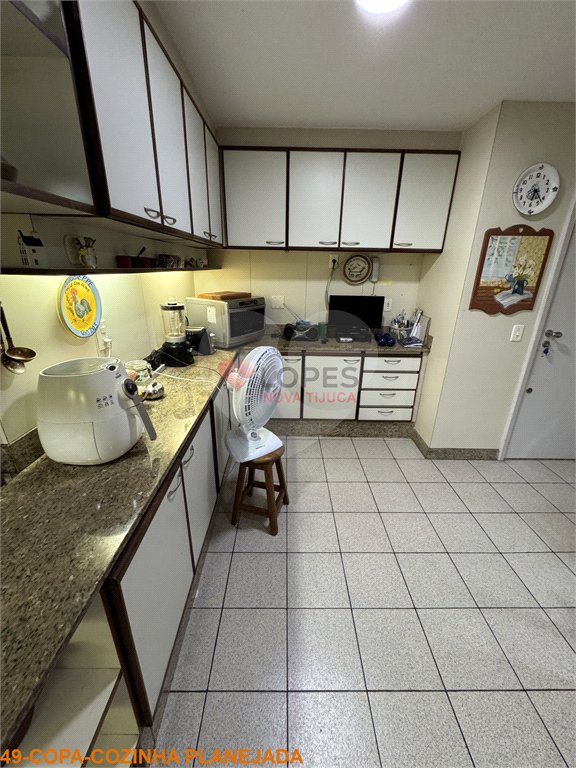 Apartamento à venda com 4 suítes em Tijuca, Rio de Janeiro, RJ