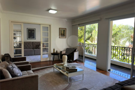 Apartamento à venda com 4 quartos em Vila Andrade, São Paulo, SP