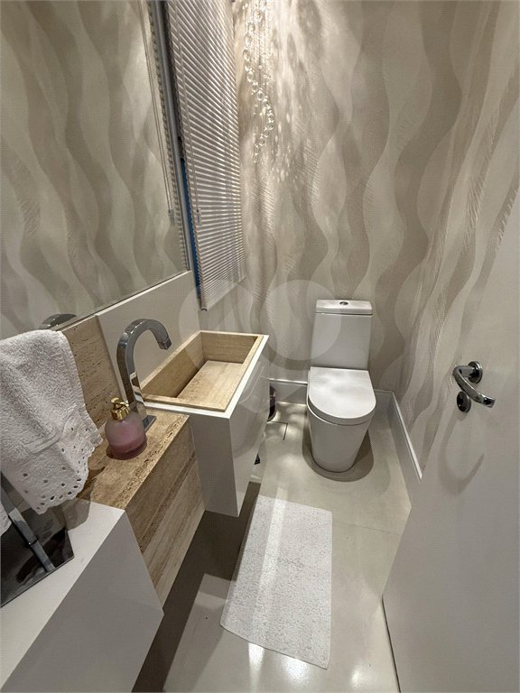 Casa à venda com 4 quartos, sendo 3 suítes,  no condomínio Aromaz, São Bernardo do Campo - SP