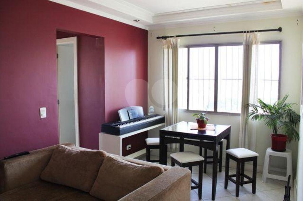 Apartamento à venda com 2 quartos em Freguesia do Ó, São Paulo, SP