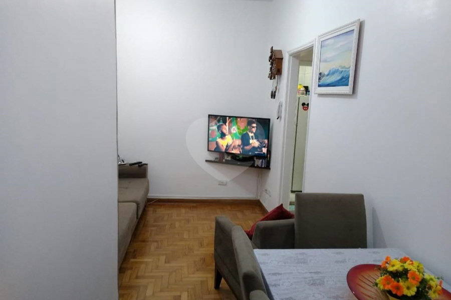 Apartamento à venda com 2 quartos em Barra Funda, São Paulo, SP