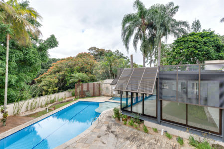Casa de Vila à venda com 4 suítes em Chácara Flora, São Paulo, SP