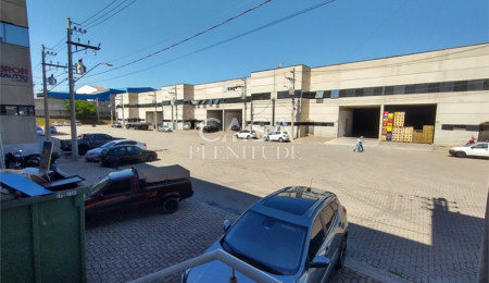 Galpão para alugar em Iporanga, Sorocaba, SP