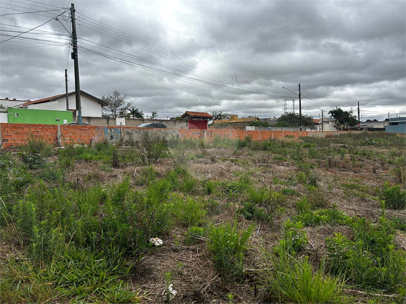 Terreno à venda em Vila Nastri, Itapetininga, SP