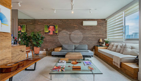 Apartamento à venda com 2 suítes em Jardim Europa, São Paulo, SP