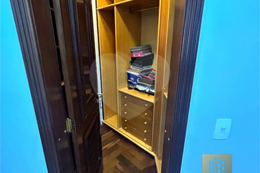 Apartamento à venda ou para alugar com 4 suítes em Anália Franco, São Paulo, SP