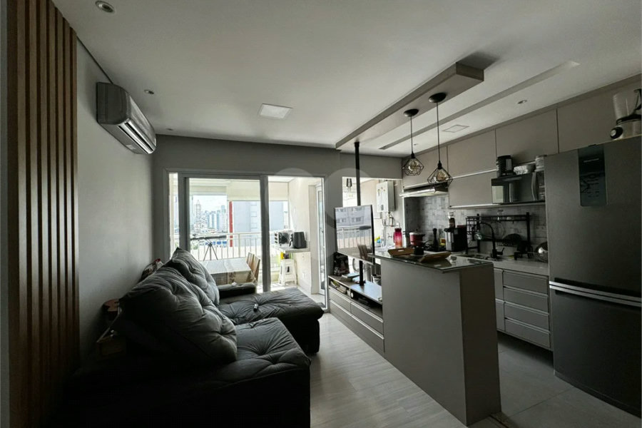 Apartamento à venda com 2 quartos, sendo 1 suíte, em Vila Guilherme, São Paulo, SP