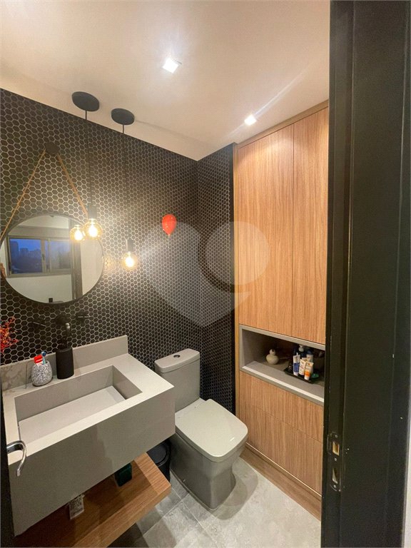 Apartamento à venda com 1 suíte em Indianópolis, São Paulo, SP