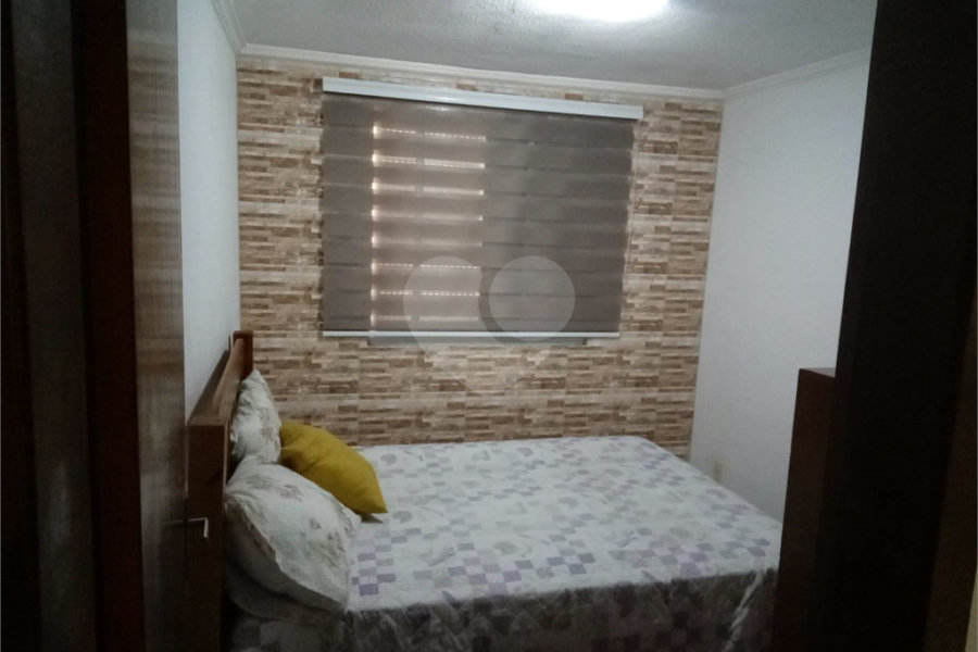Apartamento à venda com 3 quartos em São João Clímaco, São Paulo, SP