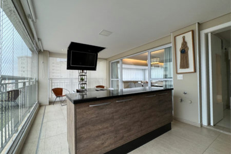 Apartamento à venda ou para alugar com 4 suítes em Santa Teresinha, São Paulo, SP