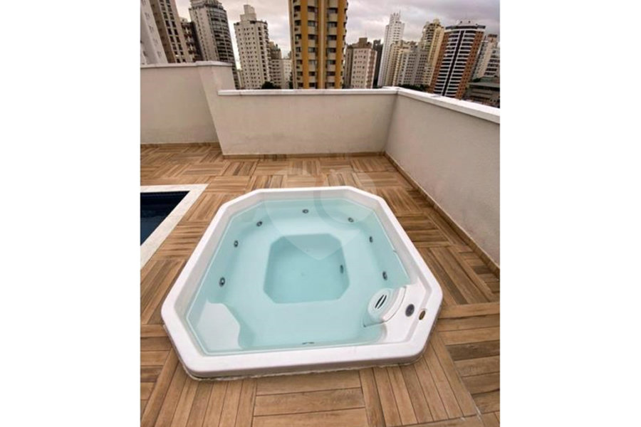 Apartamento para alugar com 1 suíte em Santana, São Paulo, SP