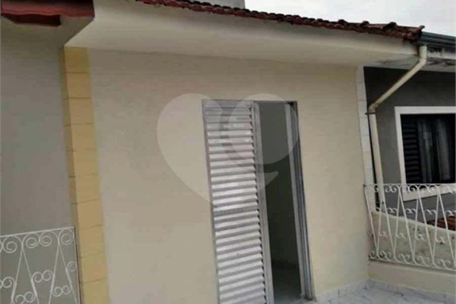 Sobrado à venda com 3 quartos em Mandaqui, São Paulo, SP