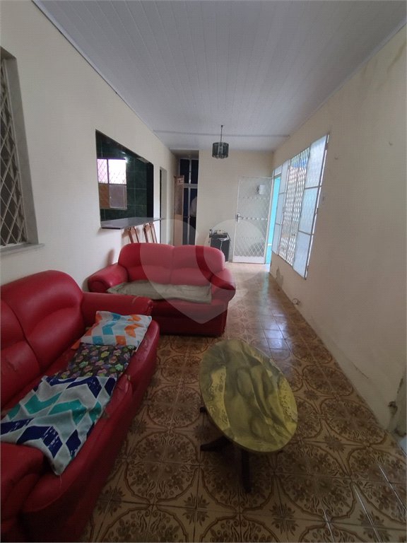 Casa à venda com 3 quartos em Campo Grande, Rio de Janeiro, RJ