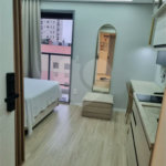 Studio 21M2 mobiliado no Jardim Paulista