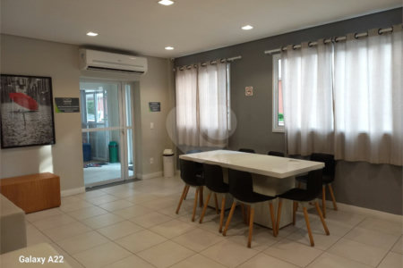 Apartamento à venda com 2 quartos em Vila Leopoldina, São Paulo, SP
