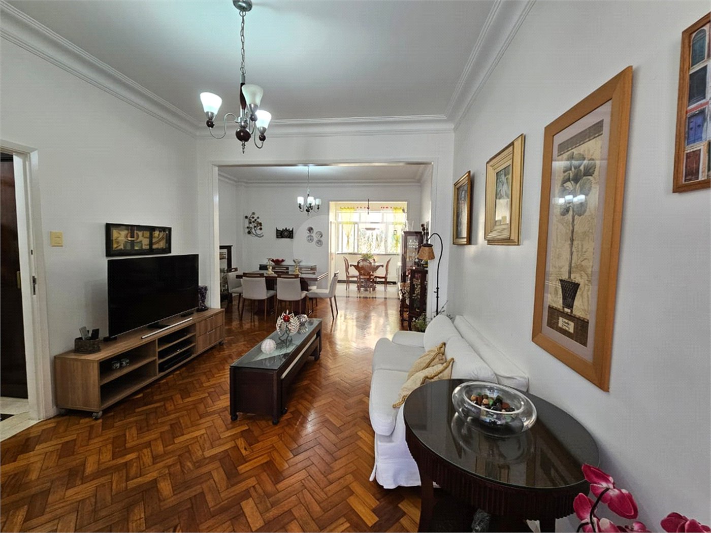 Apartamento à venda com 3 quartos, sendo 1 suíte, em Copacabana, Rio de Janeiro, RJ