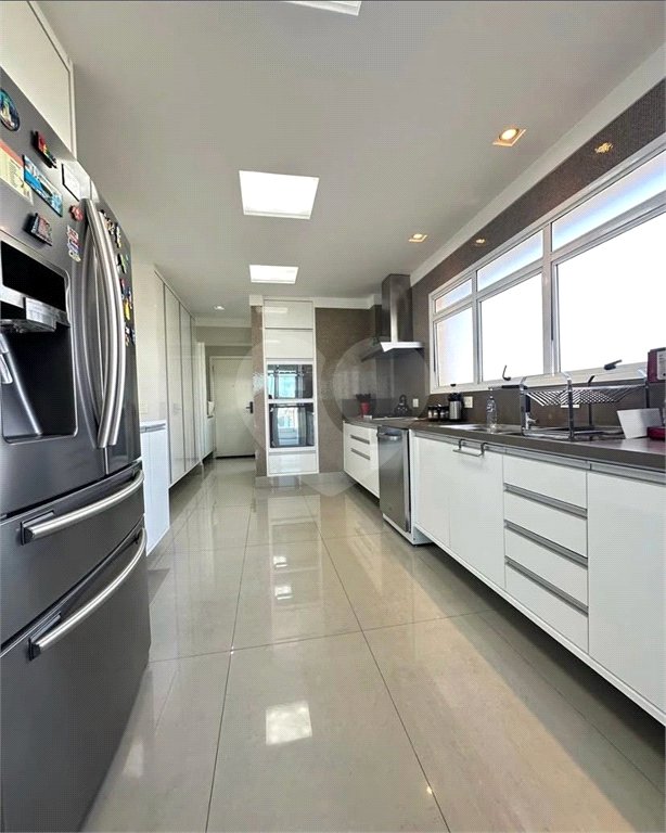 Apartamento à venda com 3 suítes em Nova Petrópolis, São Bernardo do Campo, SP