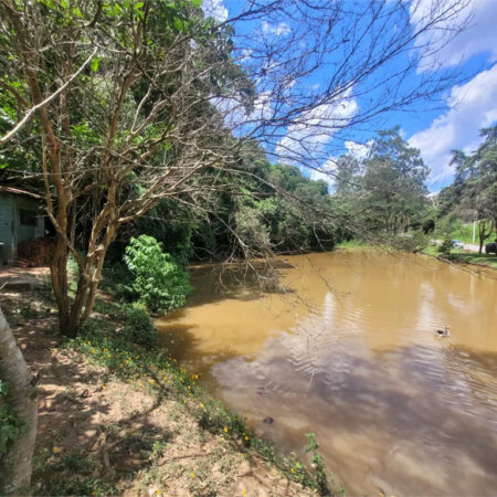 Terreno à venda em Parque Rizzo, Cotia, SP