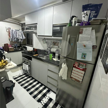 Apartamento à venda com 2 quartos em Campo Grande, Rio de Janeiro, RJ