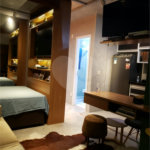 Apartamento à venda com 1 quarto em Cidade Monções, São Paulo, SP