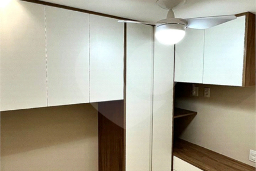 Apartamento à venda com 2 quartos em Mandaqui, São Paulo, SP