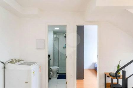 Apartamento à venda com 1 quarto em Vila das Belezas, São Paulo, SP