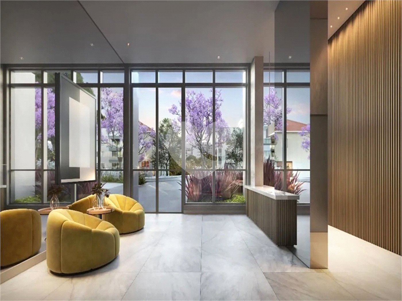 Apartamento à venda com 1 quarto em Perdizes, São Paulo, SP