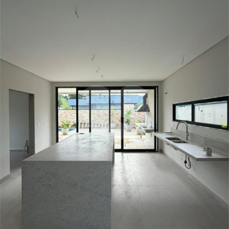 Casa à venda com 3 suítes no condomínio Ecoville Residence, Atibaia - SP
