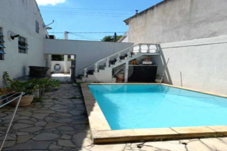 Casa à venda com 3 quartos em Campo Grande, Rio de Janeiro, RJ