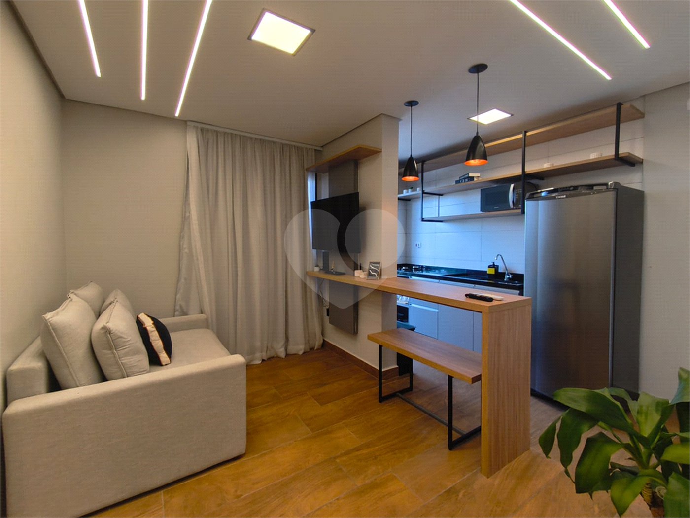 Apartamento à venda com 1 quarto em Jardim São Paulo(zona Norte), São Paulo, SP