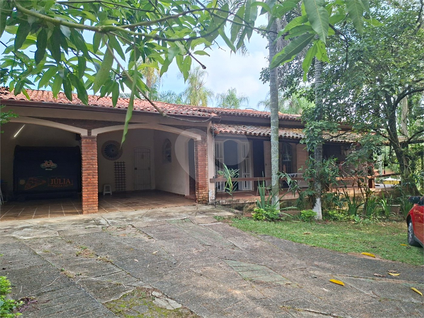 Chácara à venda com 4 quartos em Avecuia, Porto Feliz, SP