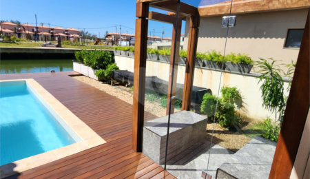 Casa em condomínio à venda com 4 suítes em Marina, Armação dos Búzios, RJ