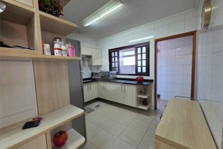 Apartamento à venda com 3 quartos em Lauzane Paulista, São Paulo, SP