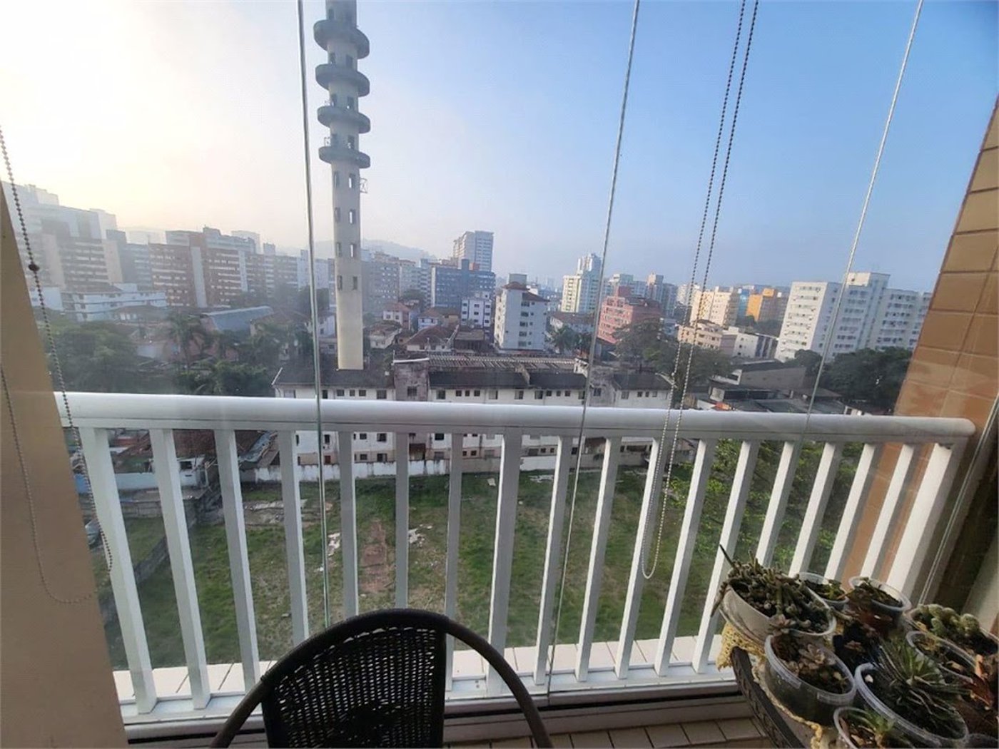 Apartamento Residencial à venda, Encruzilhada, Santos - AP1360.