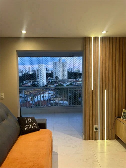 Apartamento à venda com 3 quartos, sendo 1 suíte,  em Jardim Vazani, São Paulo, SP
