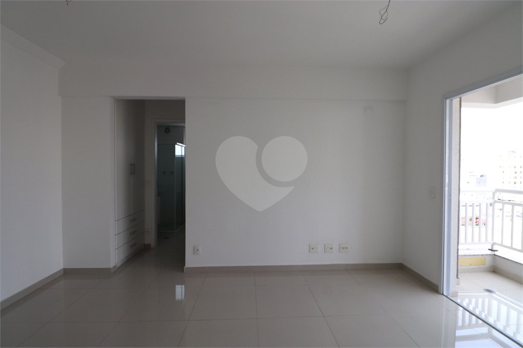 Apartamento à venda com 1 quarto em Santana, São Paulo, SP
