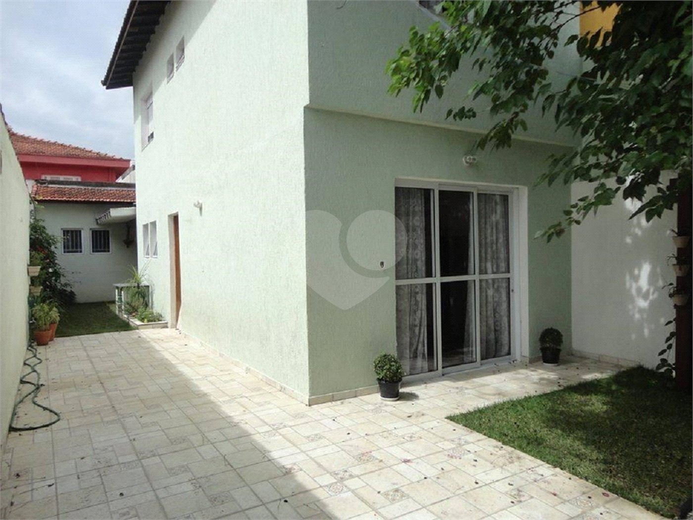 Sobrado à venda com 2 quartos em Chácara Monte Alegre, São Paulo, SP