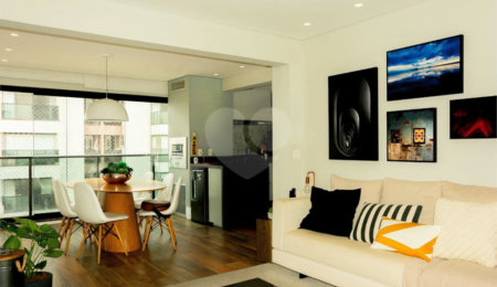 Apartamento à venda com 3 quartos, sendo 1 suíte,  em Vila Cruzeiro, São Paulo, SP