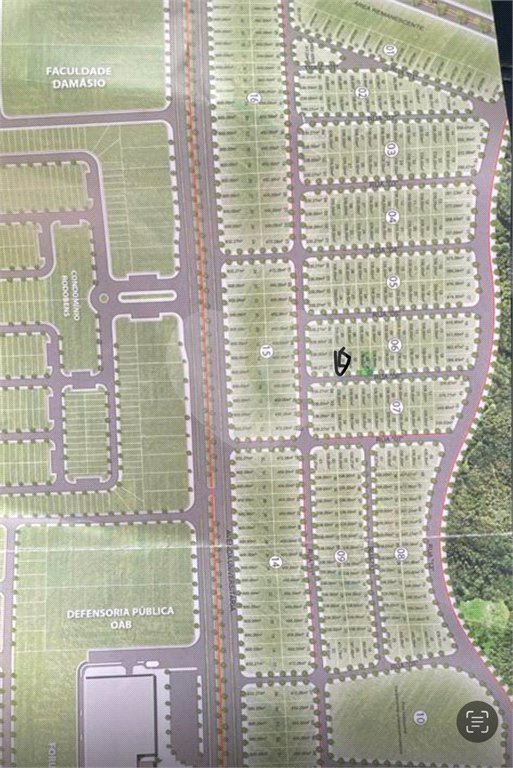 Terreno à venda em Petrópolis, Várzea Grande, MT